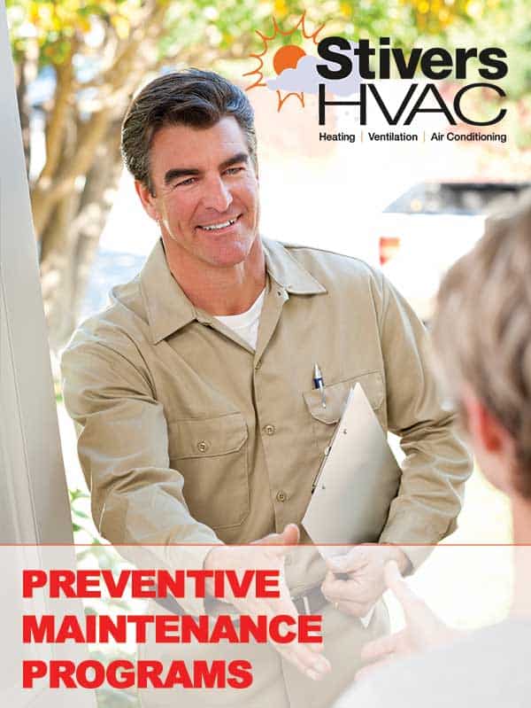 Stivers HVAC Preventive-Maintenance-Program
